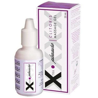 Gel Massaggio Clitoride X Pleasure 20 ml per Sensazioni Intense